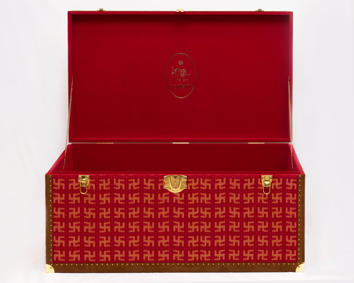 The Swastikart Trunk