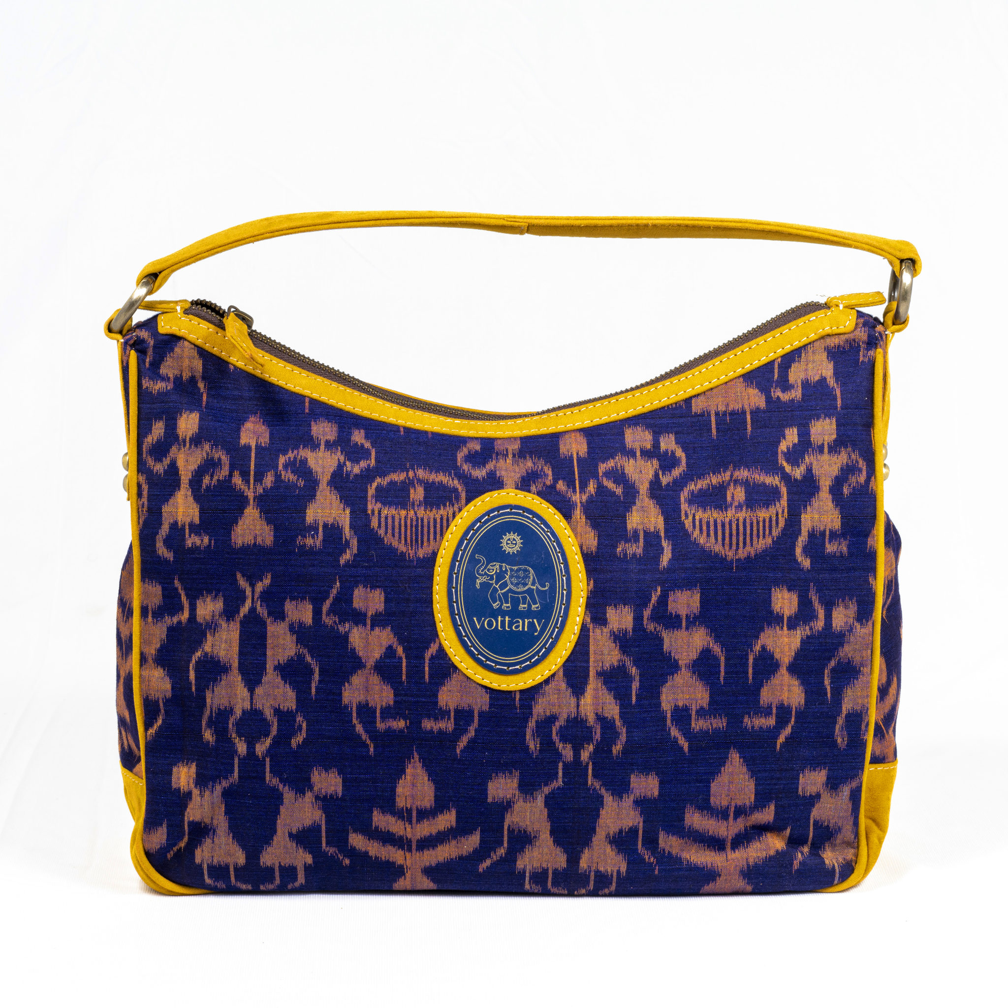 Purple Tribal Dancing