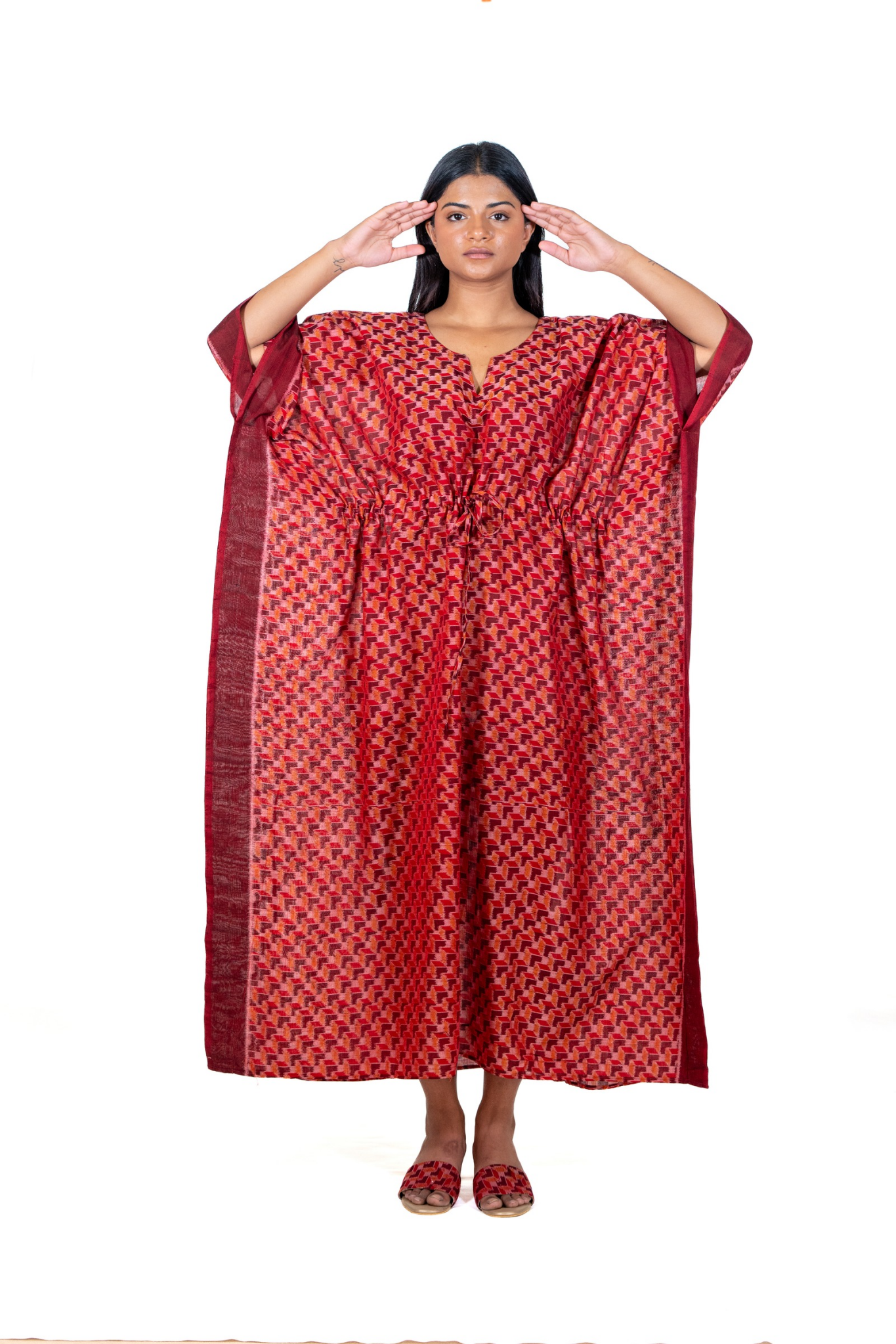 Misri Bandhav Kaftan