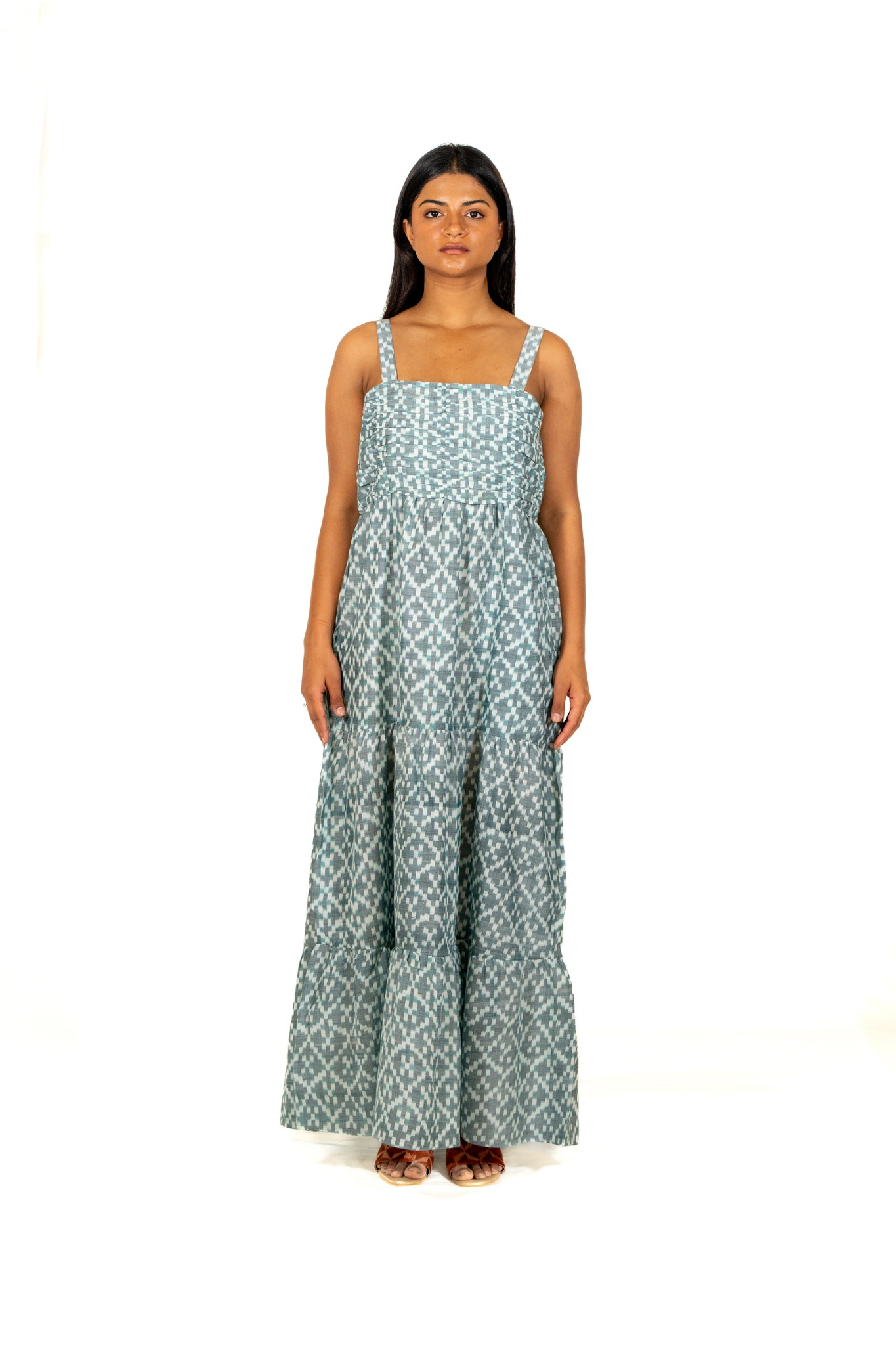 Light Green Rhombus Passapali