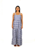 Light Blue Rhombus Passapali