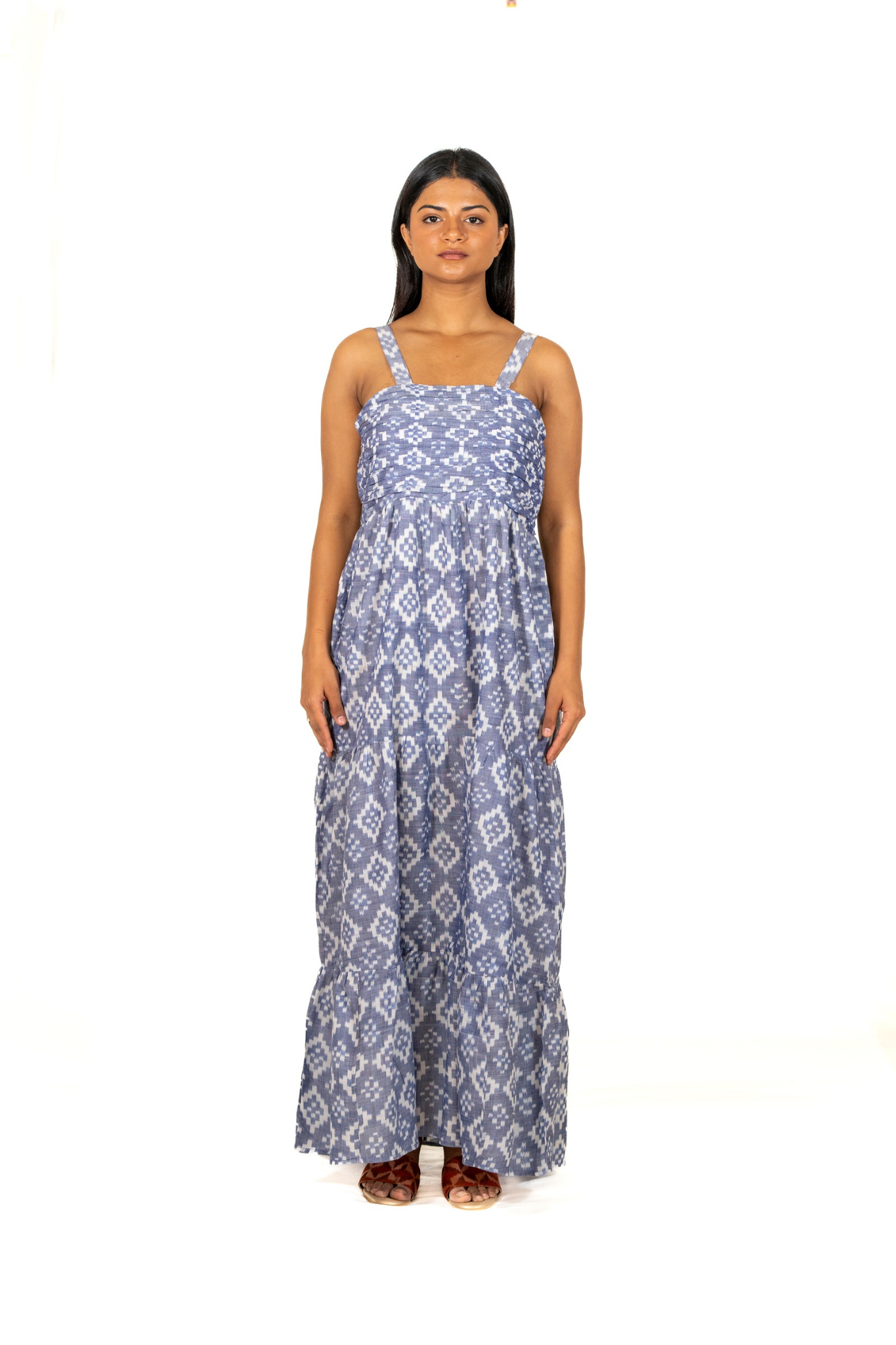 Light Blue Rhombus Passapali