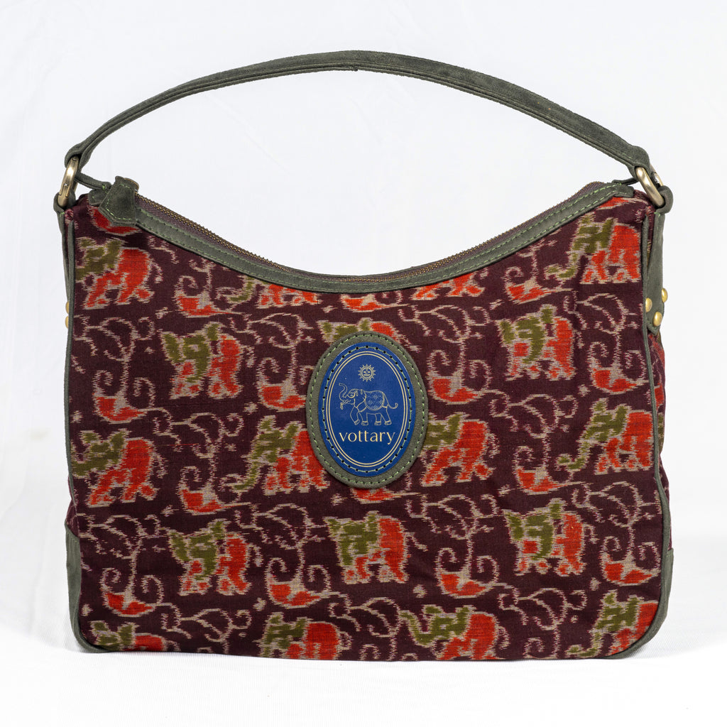 Gaj Badhav Satchel Bag