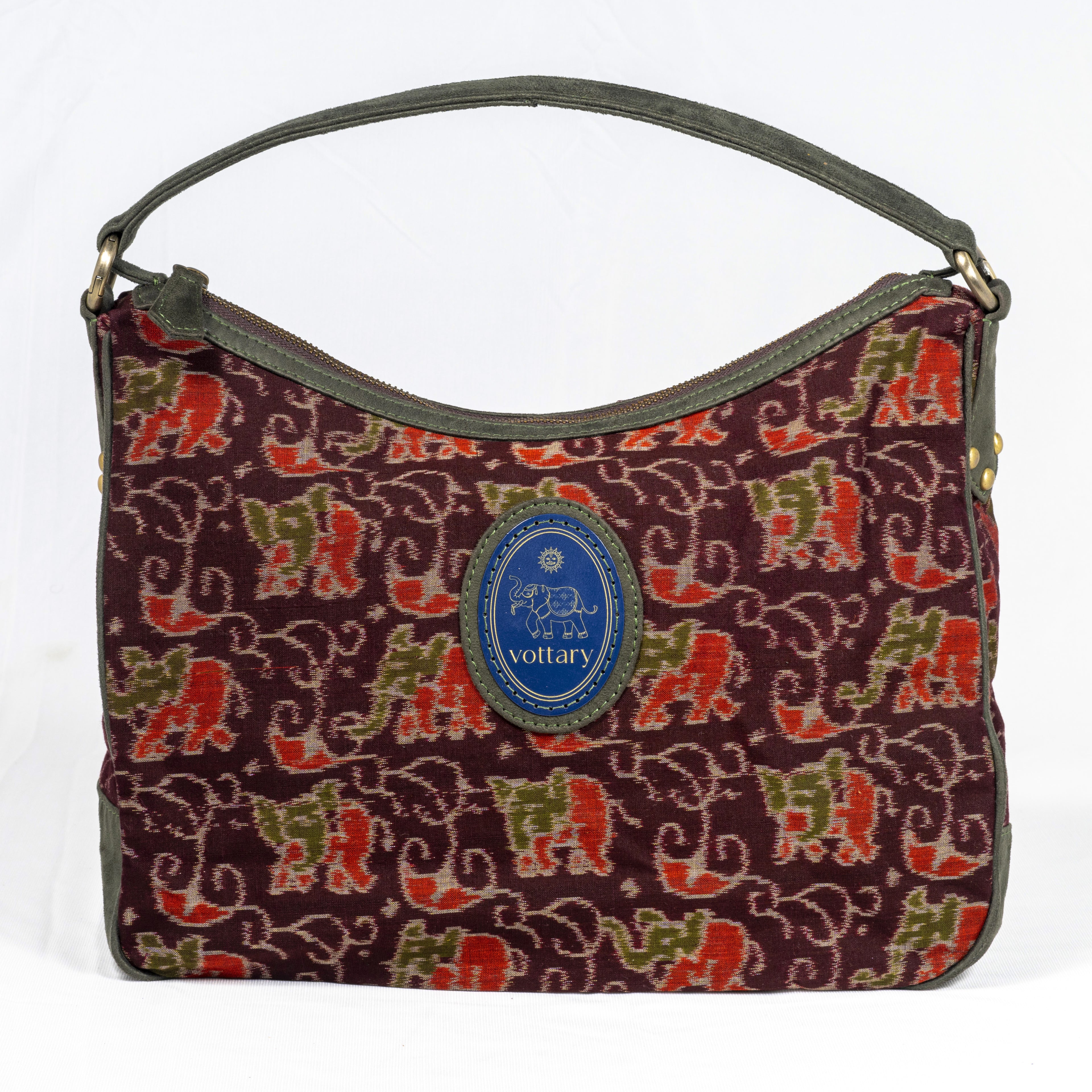 Gaj Badhav Satchel Bag