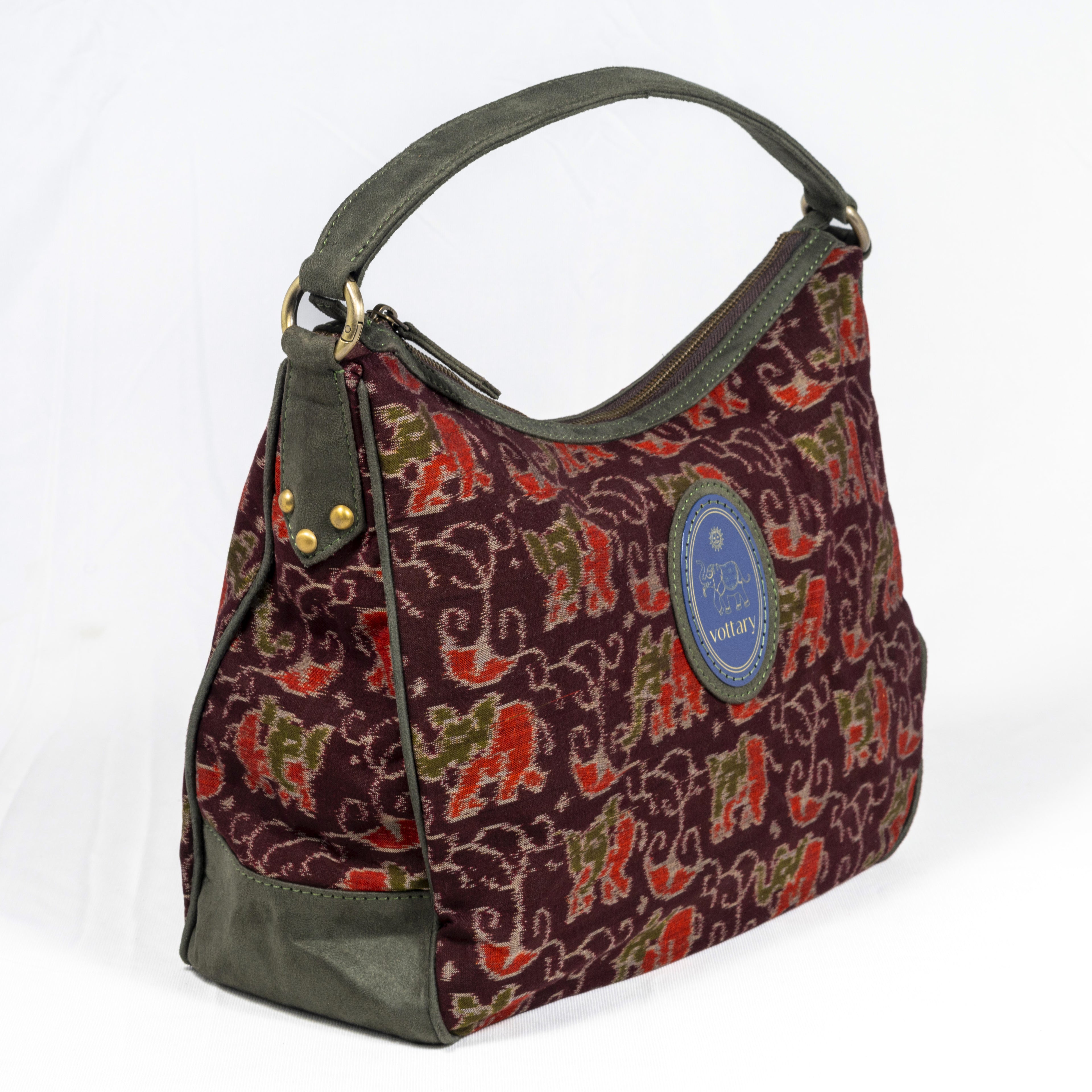 Gaj Badhav Satchel Bag