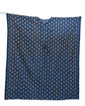 Navy Blue Passapali Kaftan