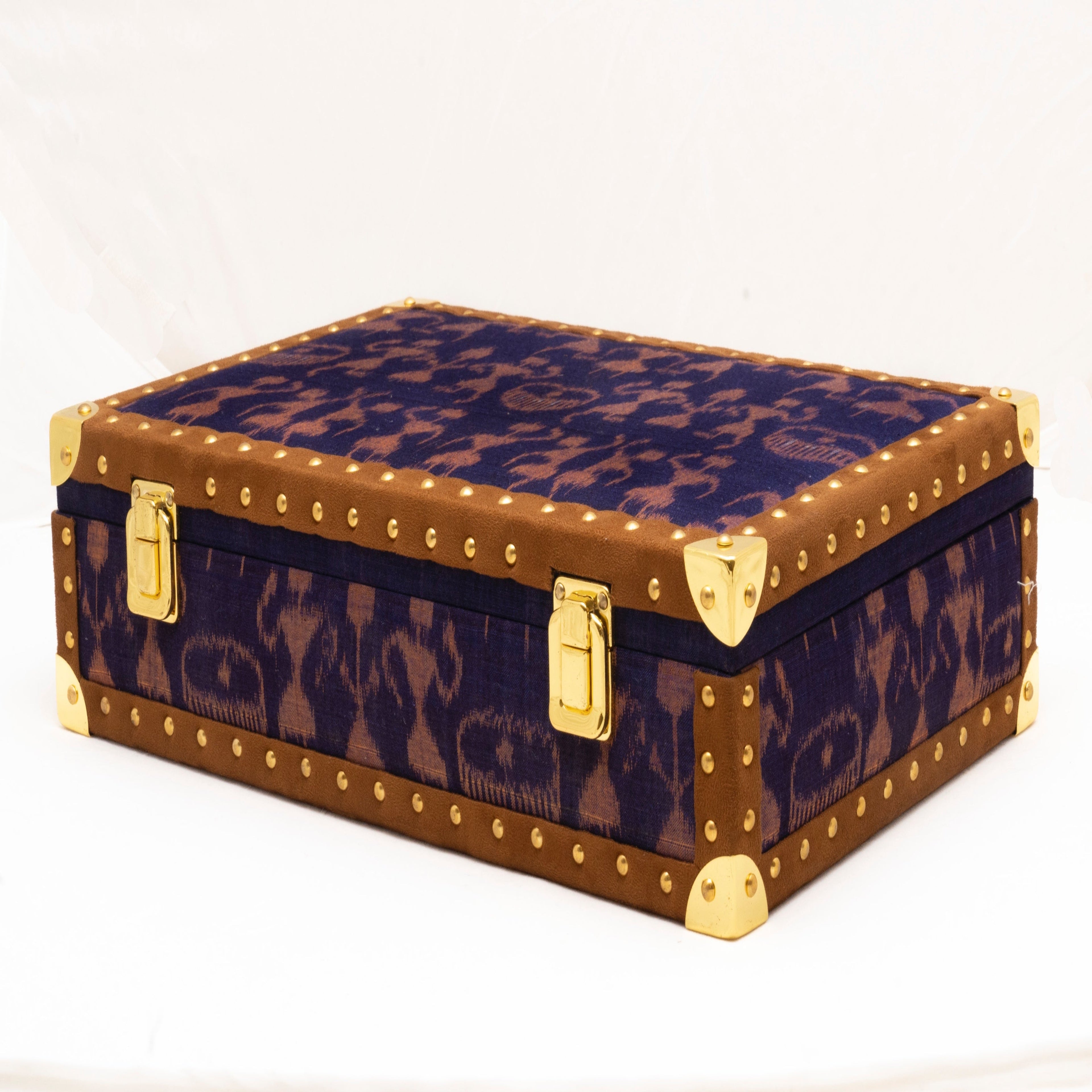 Nuakhai Celebration Jewellery Box (Large