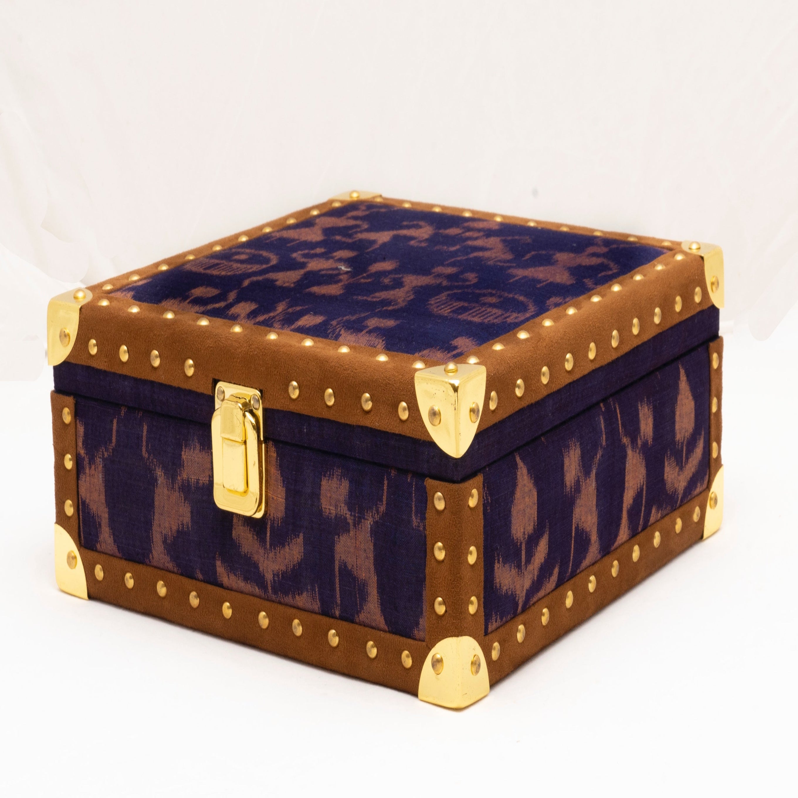 Nuakhai Celebration Jewellery Box (Small)