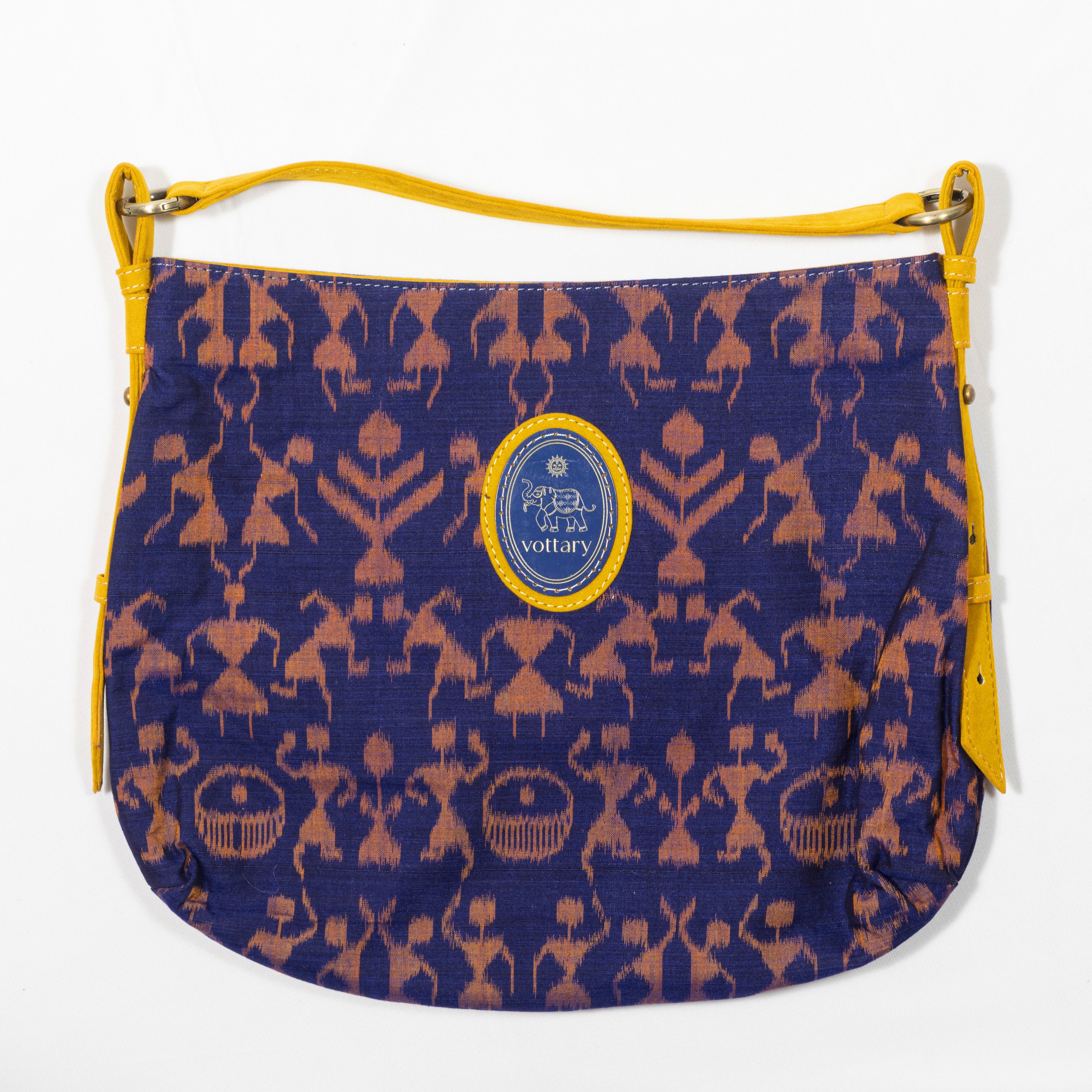 Nuakhai Celebration Shopper Bag