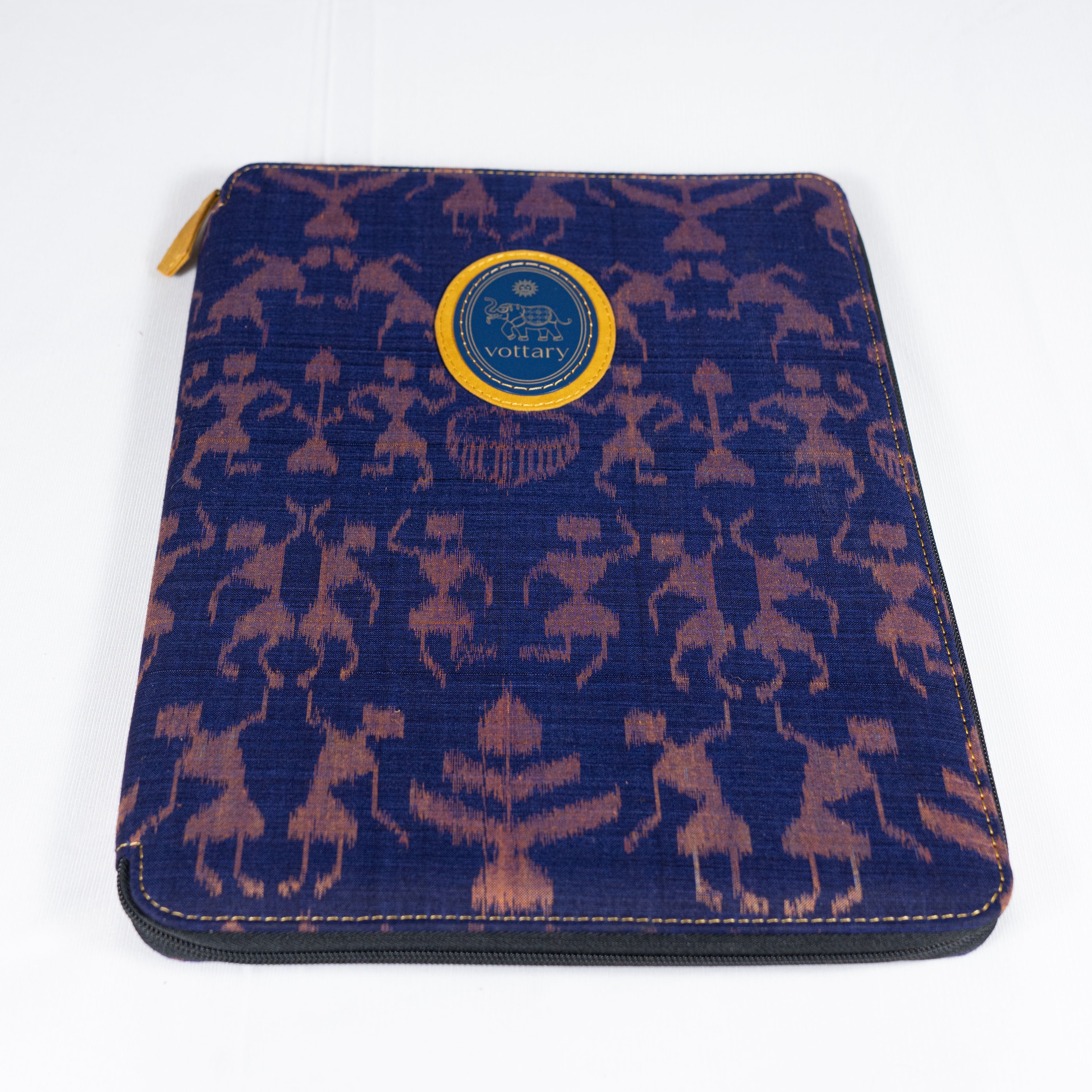 Purple Tribal Dancing