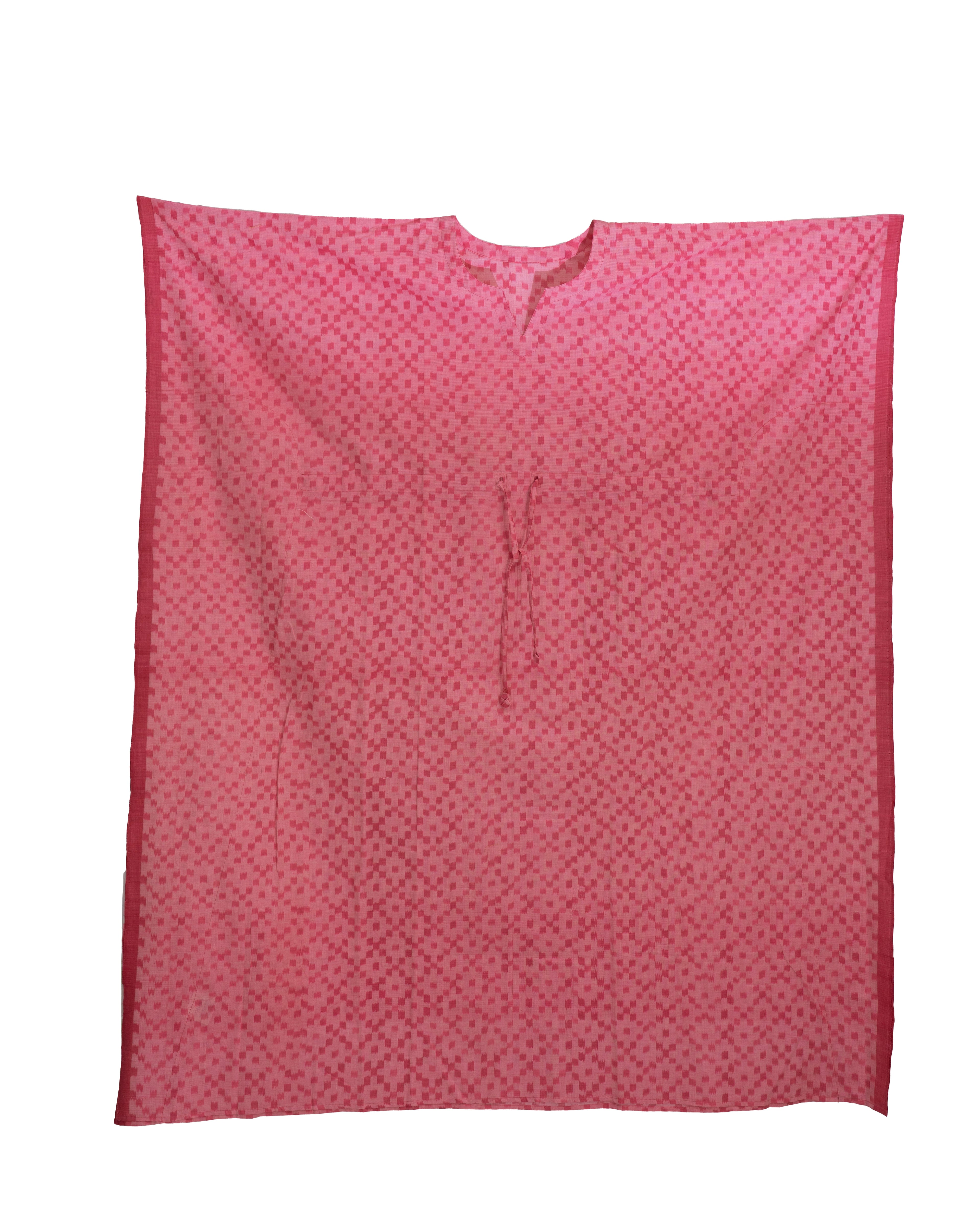 Pink Passapali Kaftan