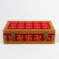 Swastika Jewellery Box (Large)