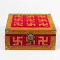 Swastika Jewellery Box (Small)