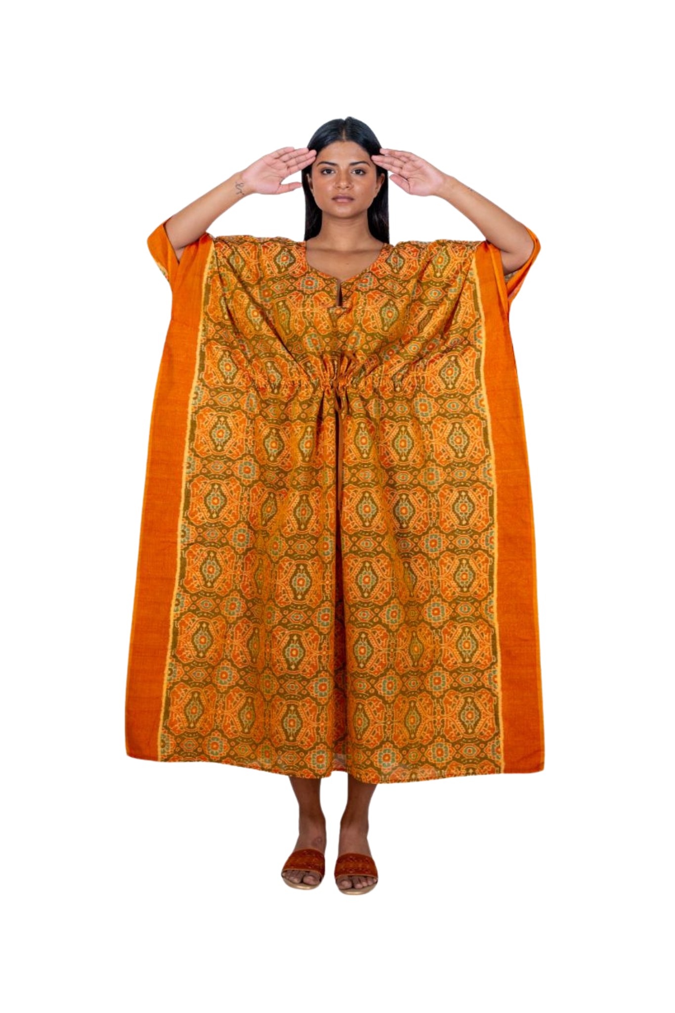 Mandala Kaftan
