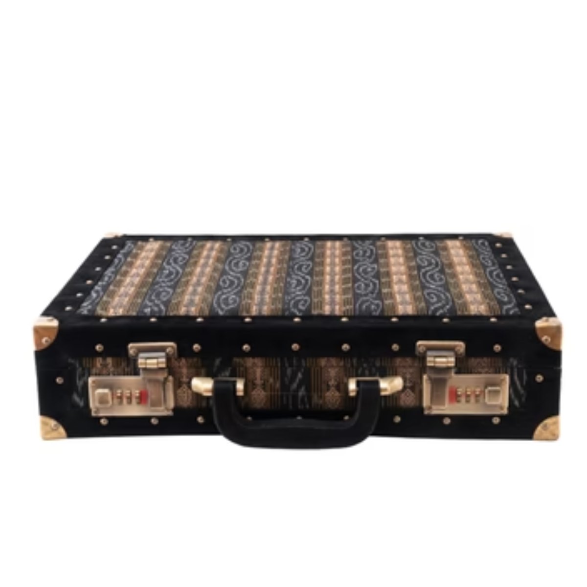 Black Lining Danti Briefcase